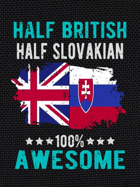 Halb Brite Halb Slowake