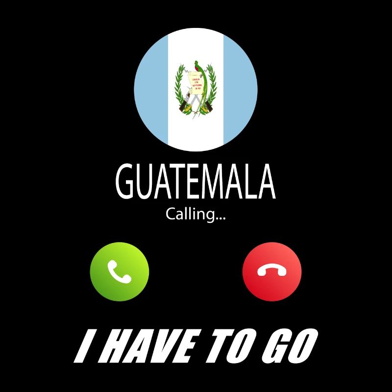 Guatemala calls lusiger flags saying