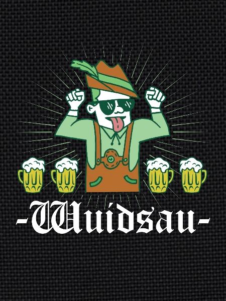 Wuidsau Wildsau