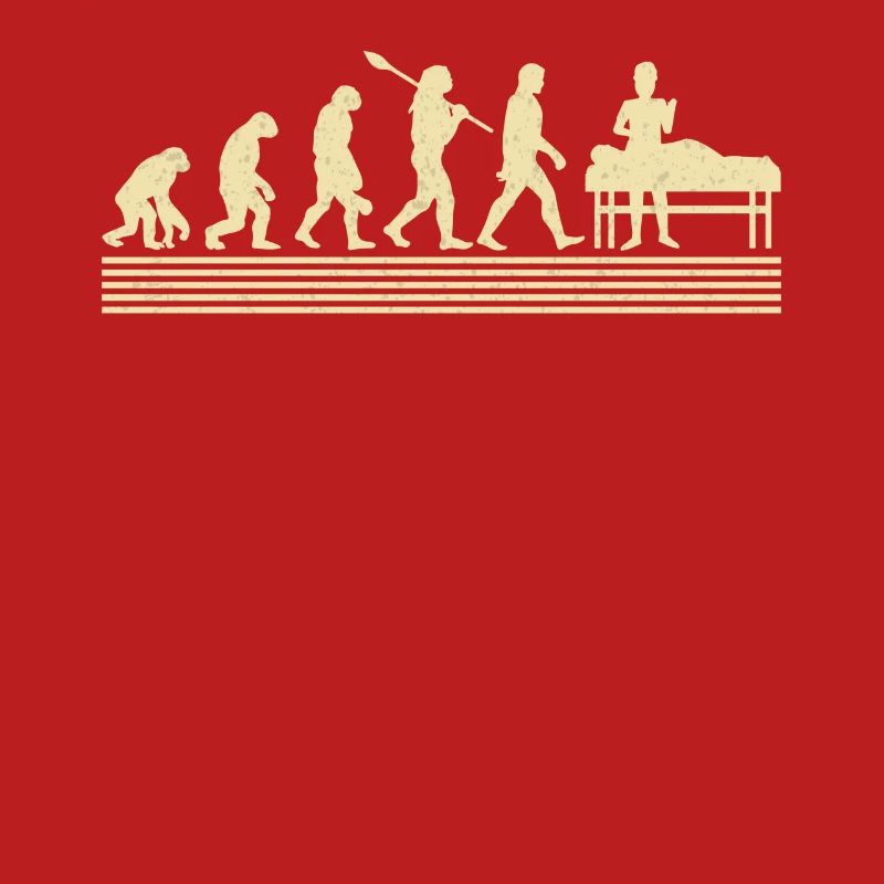 Evolution of the physiotherapist