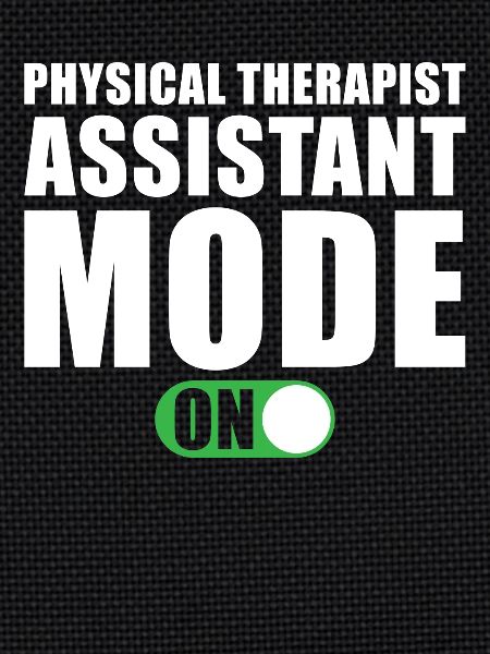 Physiotherapy Assistant Gift