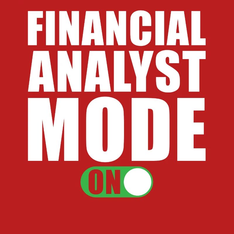 Mode Analyste financier activé