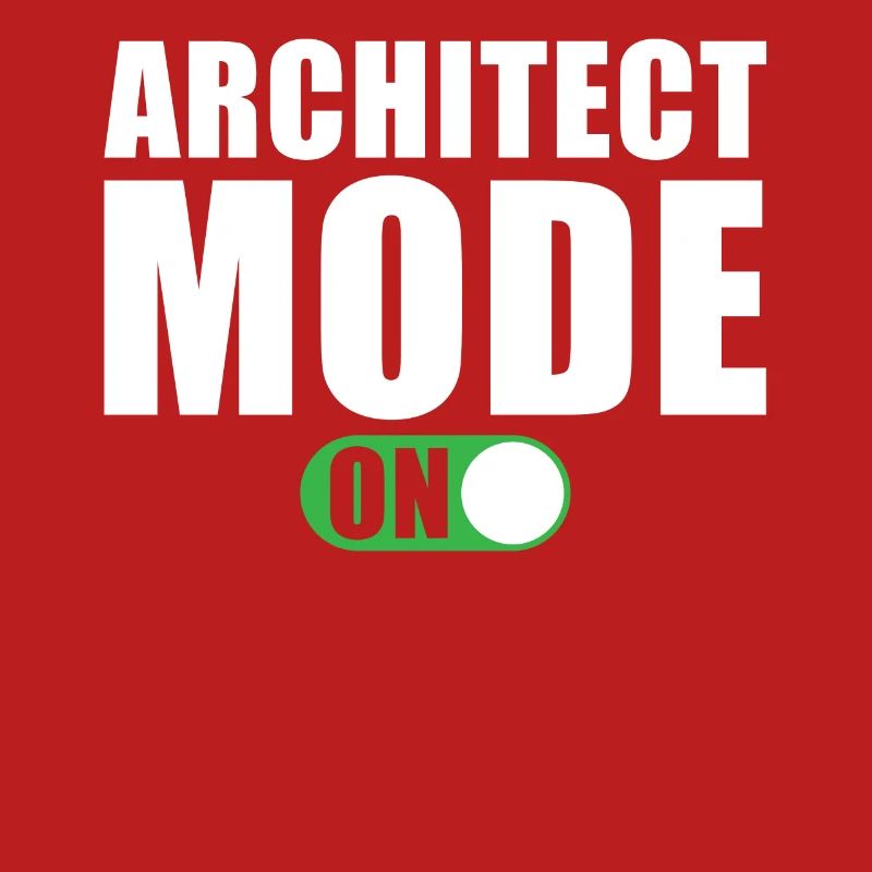 Mode Architecte activé