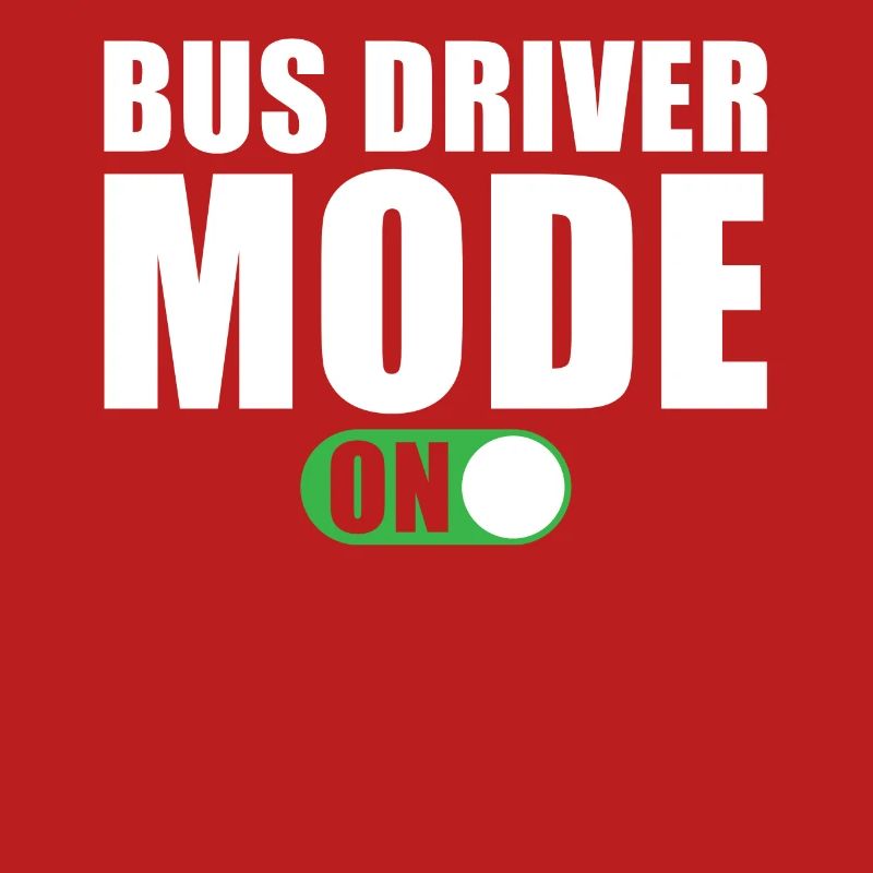 Mode pilote de bus activé