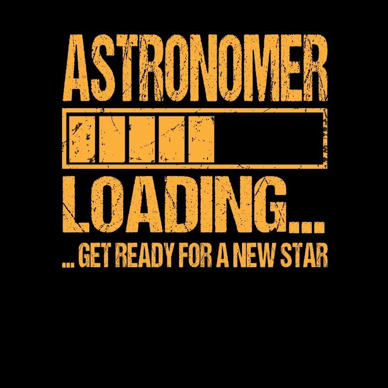 Astronom loading Astronomer Training