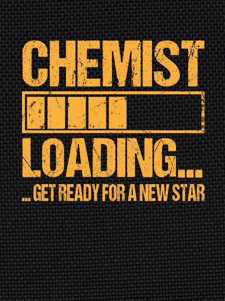 Chemist loading Chemist Training
