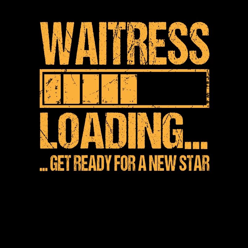 Bedienung loading Bedienung Ausbildung