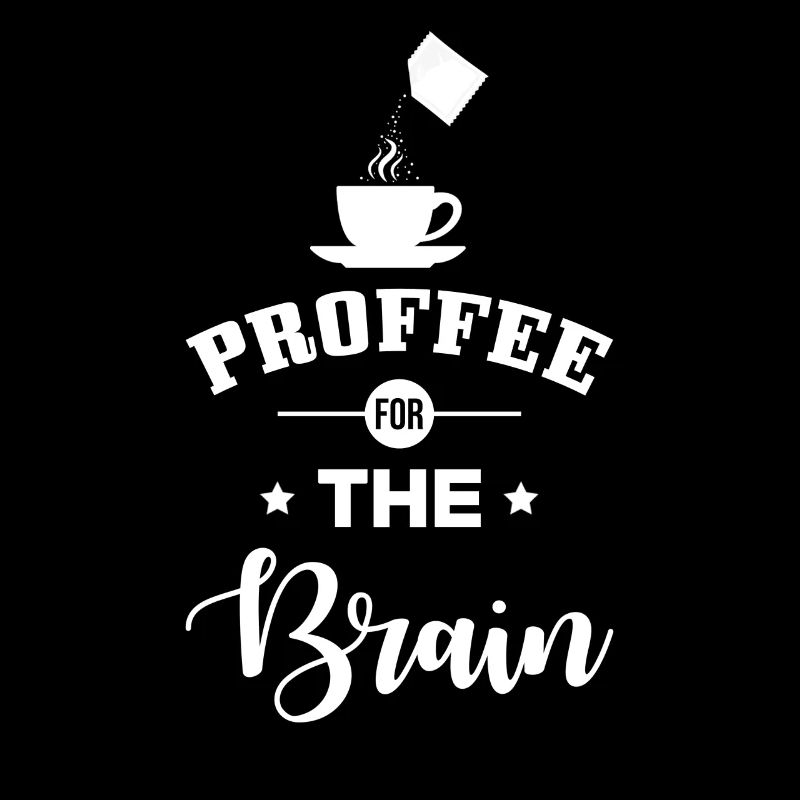 Proffee Disant Protein Coffee Funny Proffee