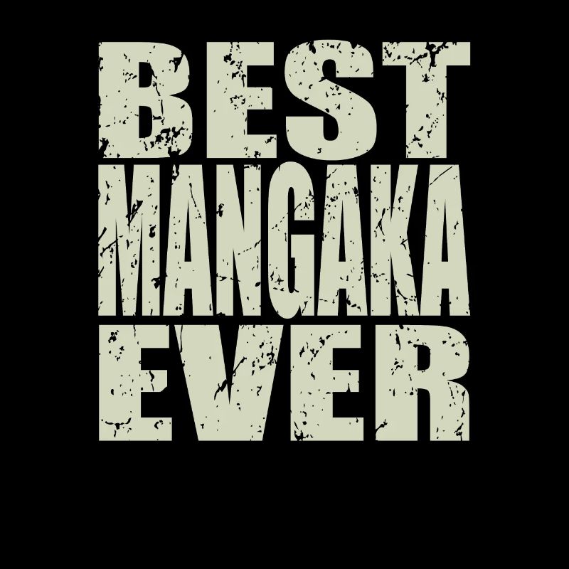 Meilleur mangaka de tous les temps Mangaka Gift