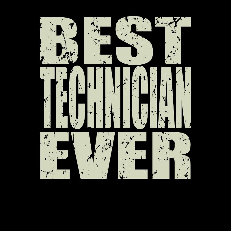 Meilleur technicien de tous les temps Cadeau de technicien