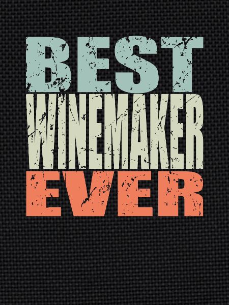 Meilleur winemaker jamais Winemaker Gift