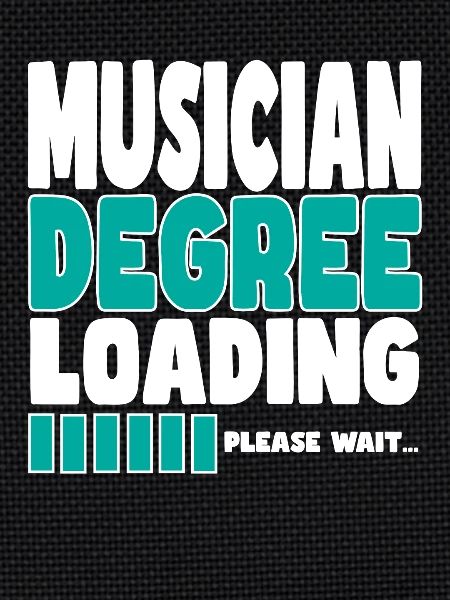 Musician invites training