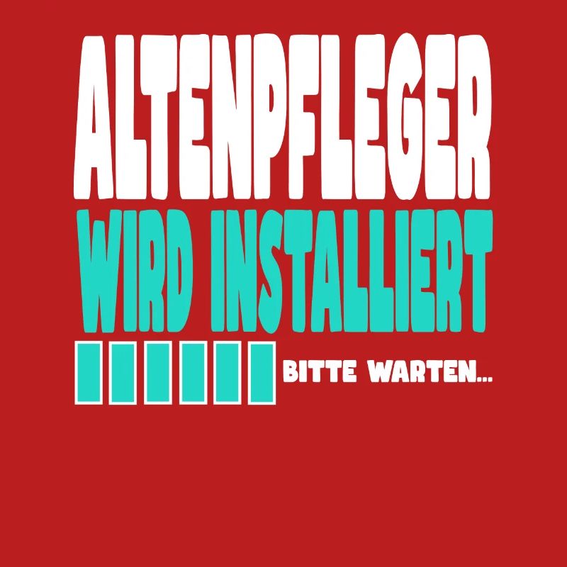 ALTENPFLEGER wird installiert