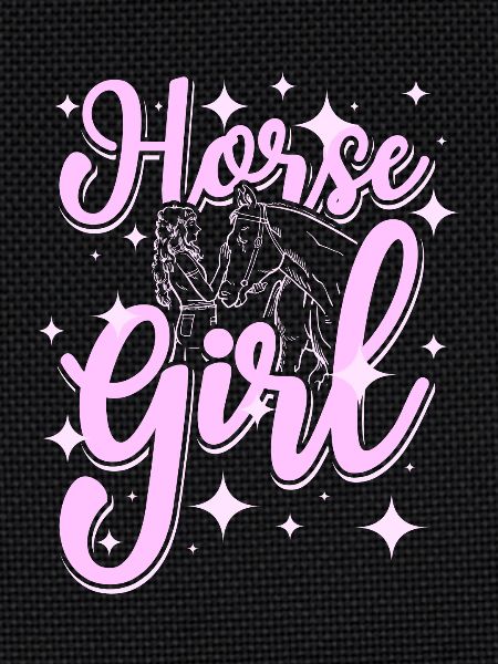 Hourse girl