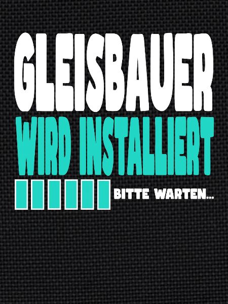Gitarrist wird installiert