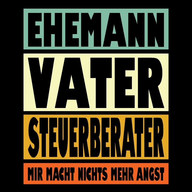Steuerberater Vater Ehemann Held