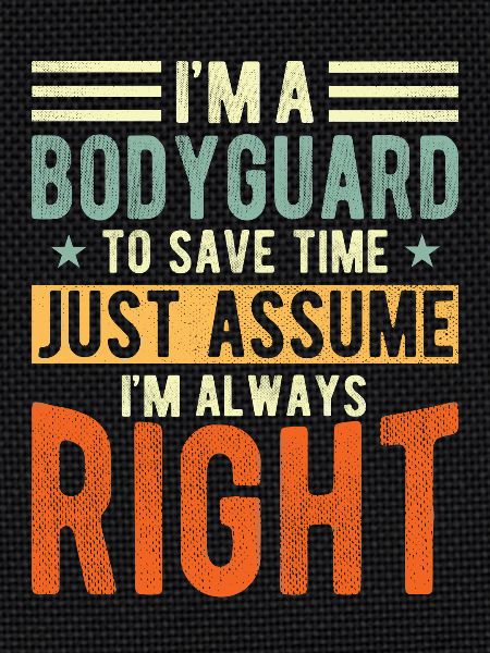 Bodyguard