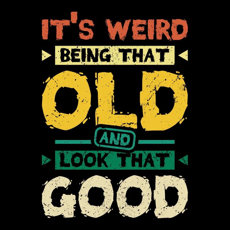 I'm that grumpy old man