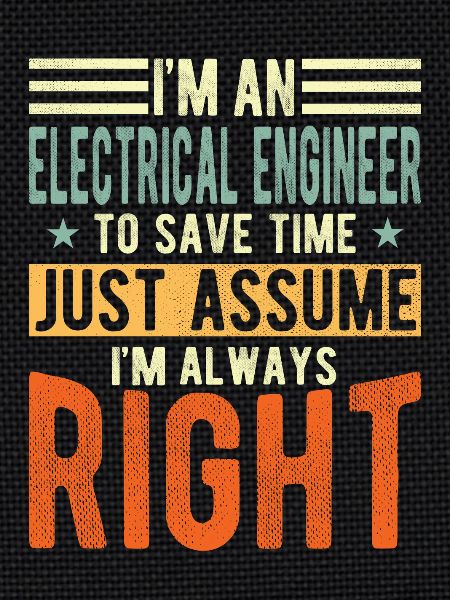 Electrical engineer