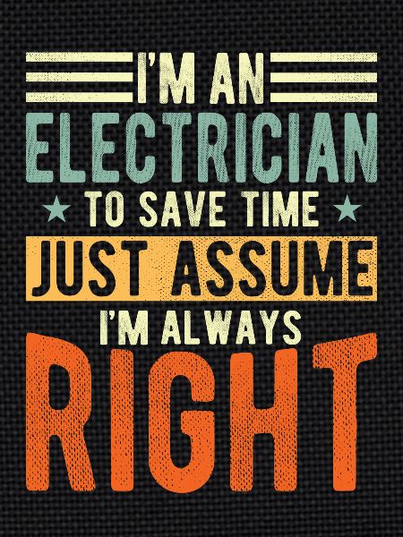 Electrician
