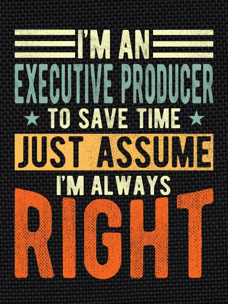 Executive Producer