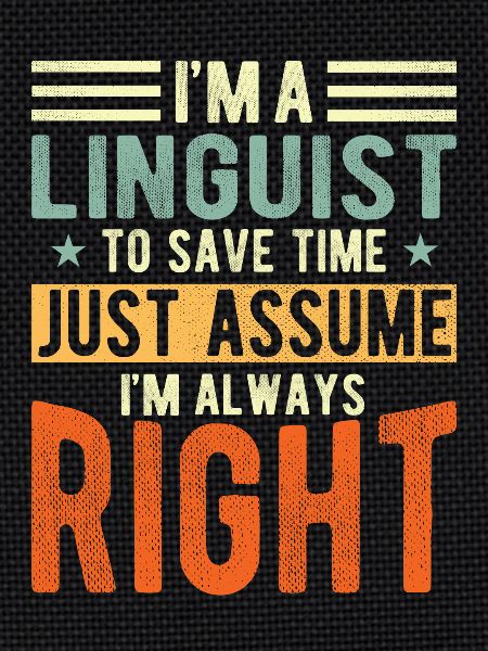 Linguist