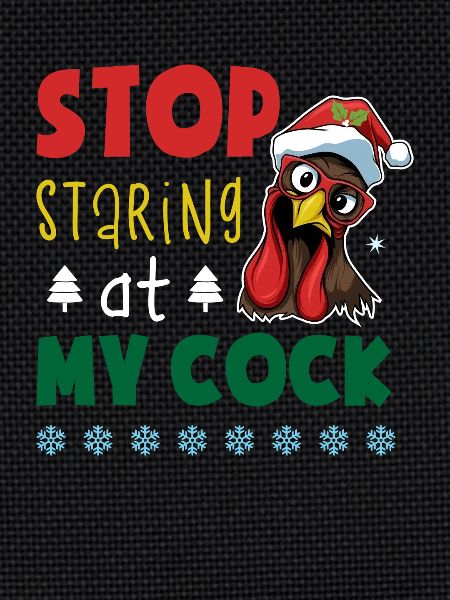 Christmas Cook Thangsgiving Turkey