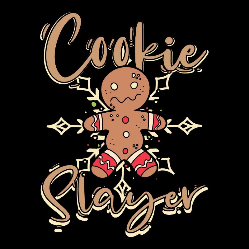 Tueuse de biscuits de Noël