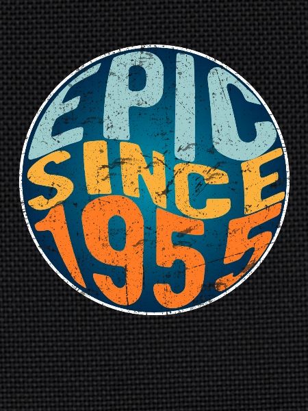 Epic since 1955