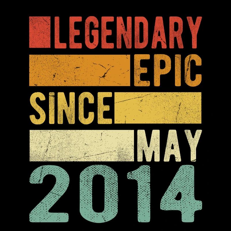 Anniversaire Mai 2014 Épopée légendaire