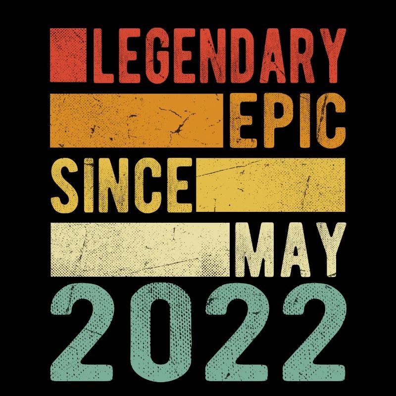 Anniversaire mai 2022 Épopée légendaire