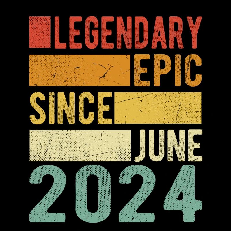 Anniversaire juin 2024 Épopée légendaire