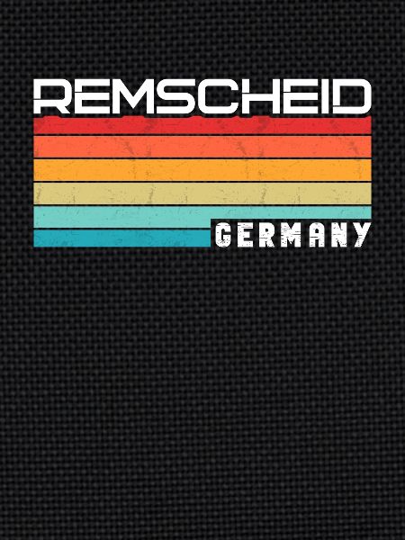 Remscheiderin Remscheider Remscheid