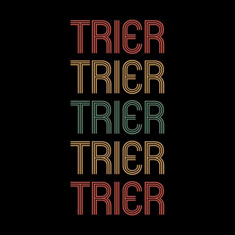 Triererin Trierer Trier