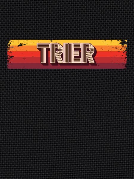 Triererin Trierer Trier