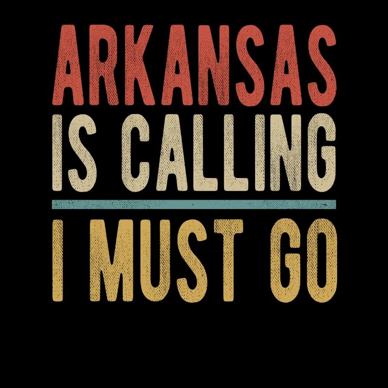 Arkansas Ruft Ich Muss Gehen