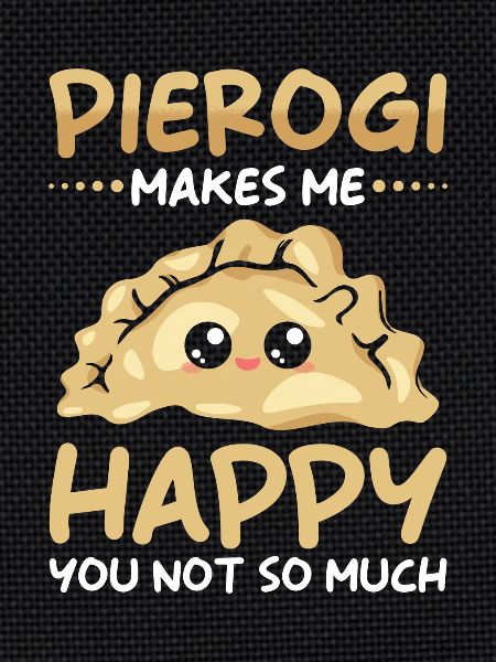Pierogi dumplings