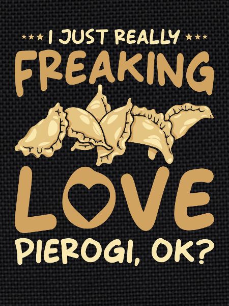 Pierogi dumplings