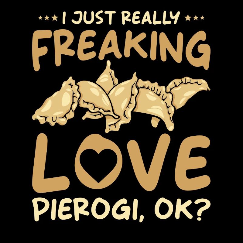 Pierogi dumplings