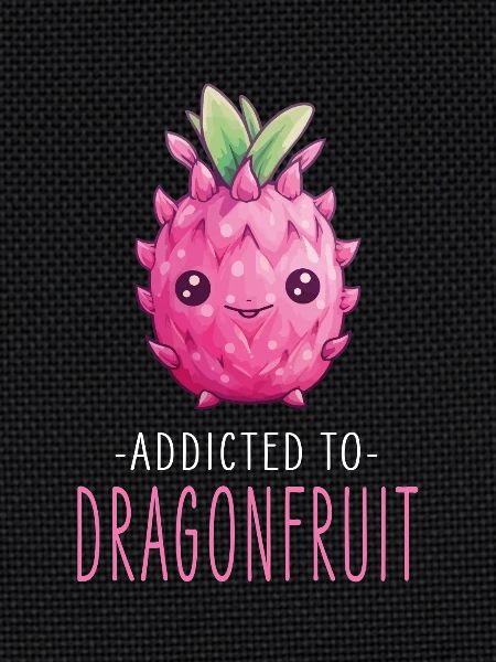 Dragonfruit Kawaii