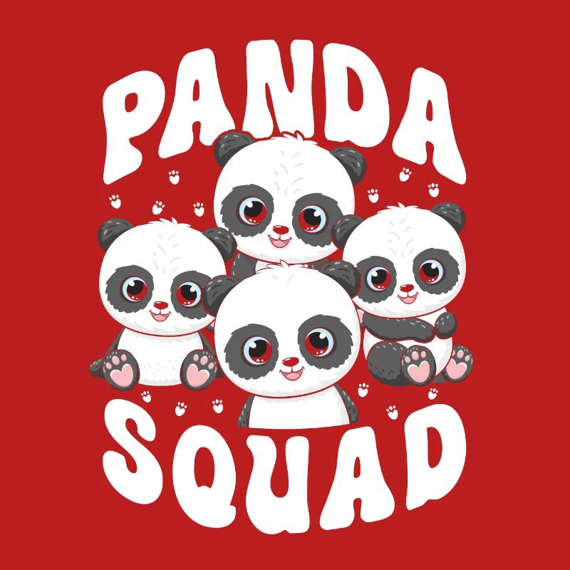 Escouade Panda