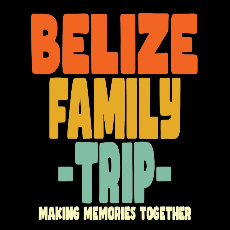 Vacances en famille au Belize