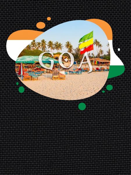 Goa India Souvenir