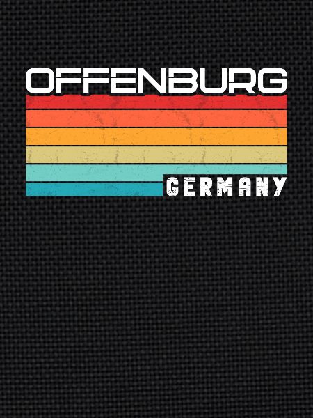 Offenburgerin Offenburger Offenburg