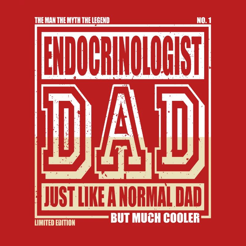 Endocrinologue Papa Cadeau