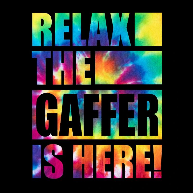 Gaffer Lustiger Spruch