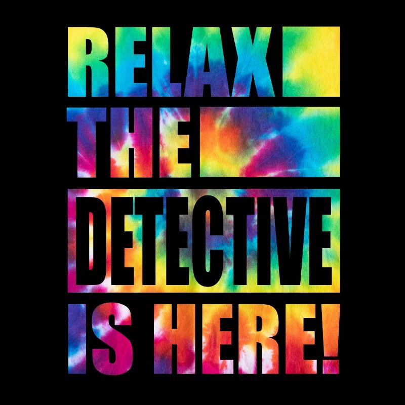 Detective Funny Saying