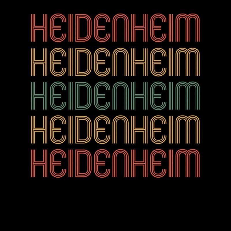Heidenheimerin Heidenheimer Heidenheim