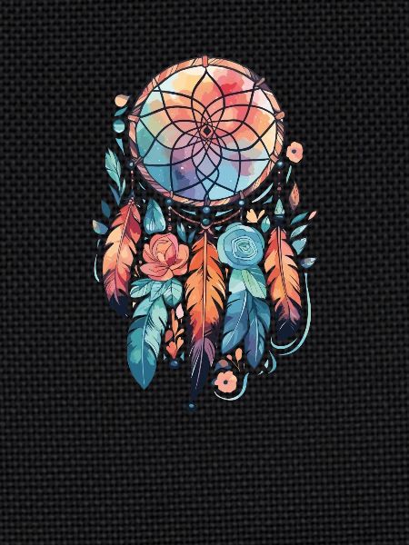 Dream Catcher Feathers