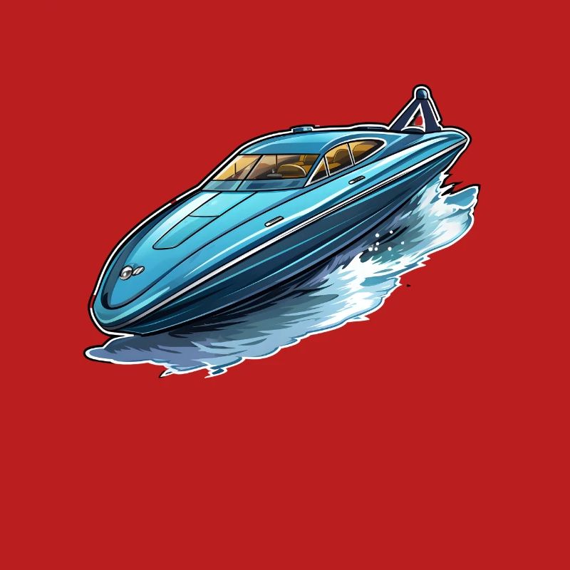 Motorboot Schnellboot